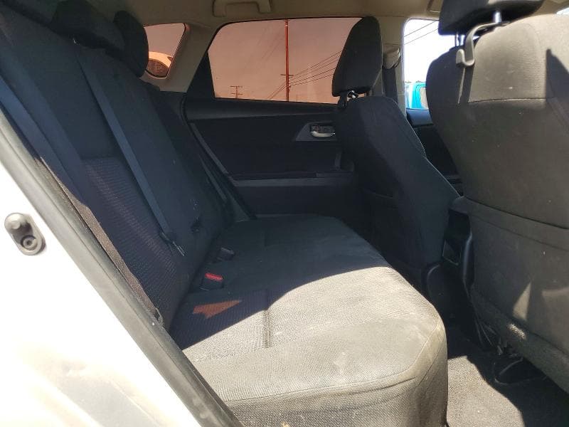 2018 TOYOTA COROLLA IM BASE 10