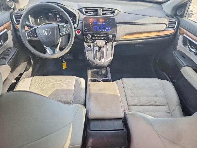 2018 HONDA CR-V EX 8