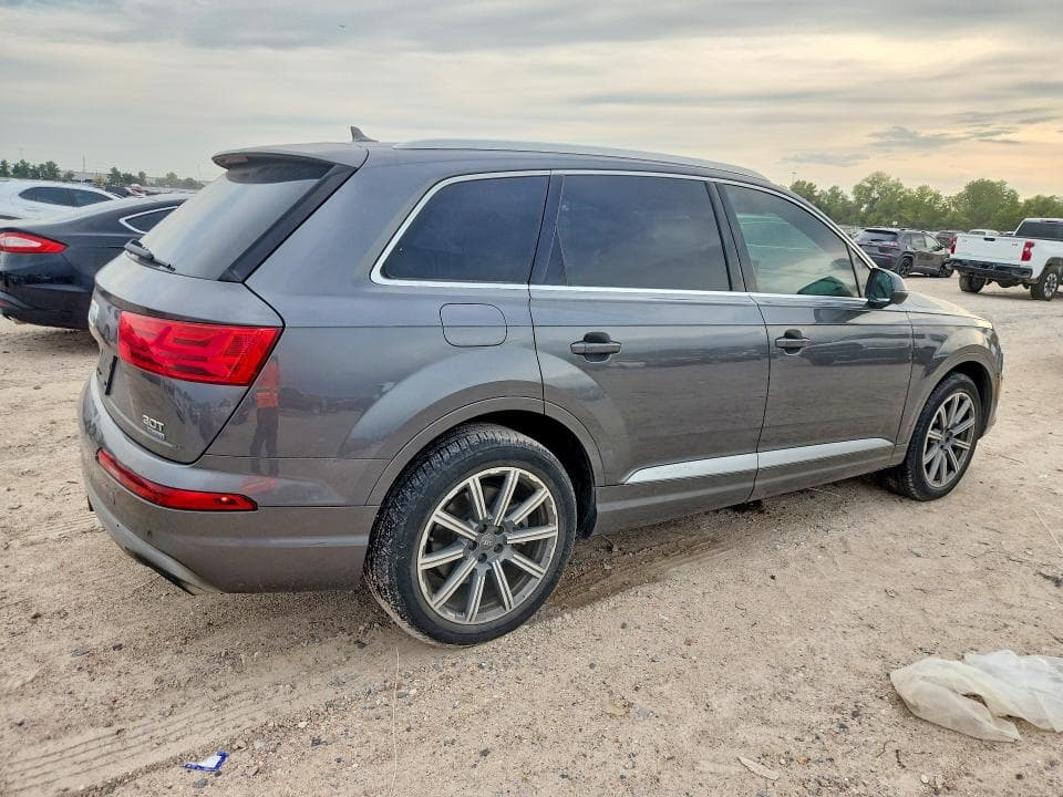 2018 AUDI Q7 PRESTIGE 3