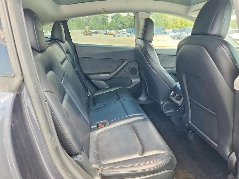 2021 TESLA MODEL Y 11