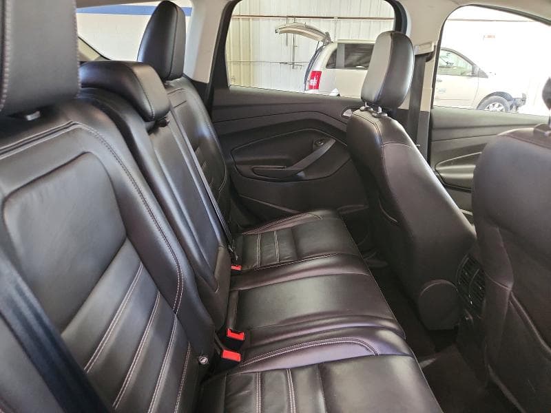 2018 FORD ESCAPE SEL 11