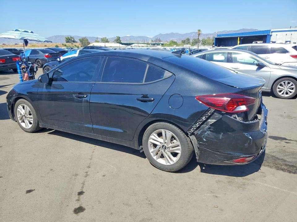 2019 HYUNDAI ELANTRA VALUE EDITION 2