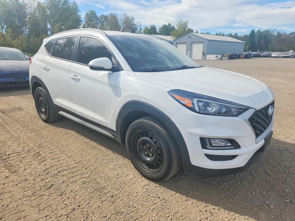 2019 HYUNDAI TUCSON SE 4