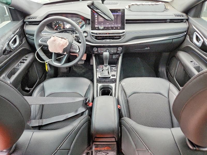2026 JEEP COMPASS LATITUDE 8