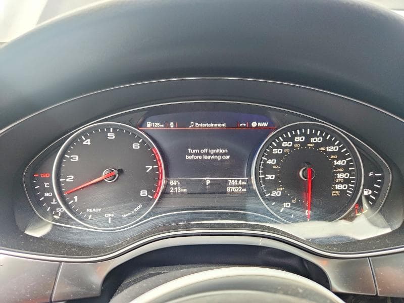 2017 AUDI A7 PREMIUM PLUS 9