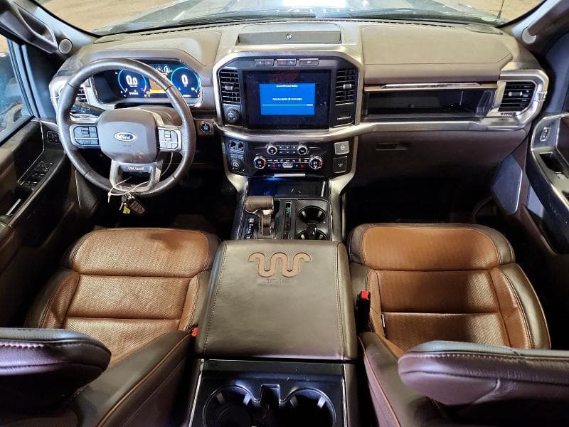 2021 FORD F150 SUPERCREW 8