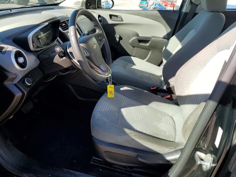 2018 CHEVROLET SONIC LS 7