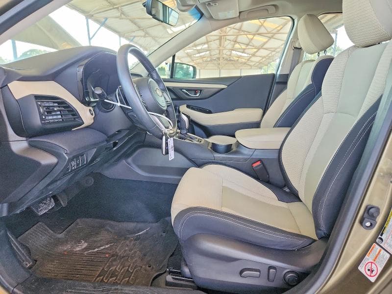 2020 SUBARU OUTBACK PREMIUM 7