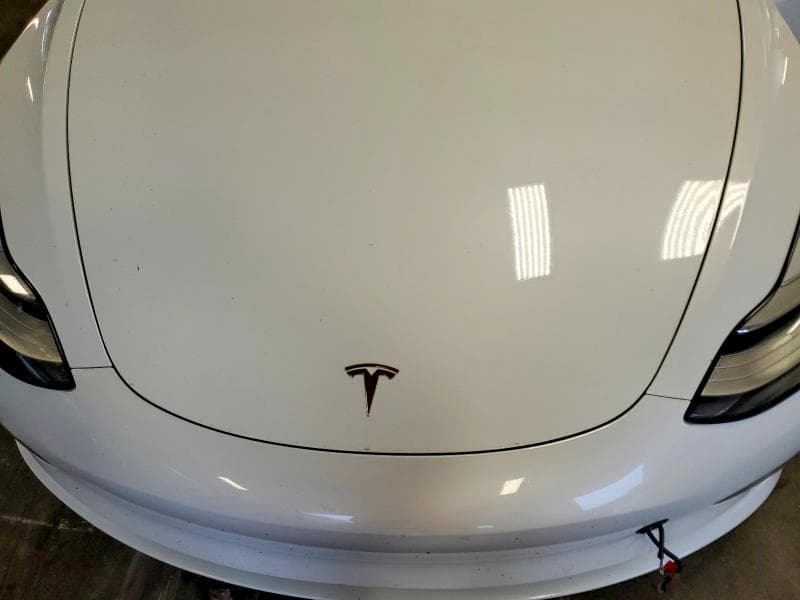 2018 TESLA MODEL 3 11