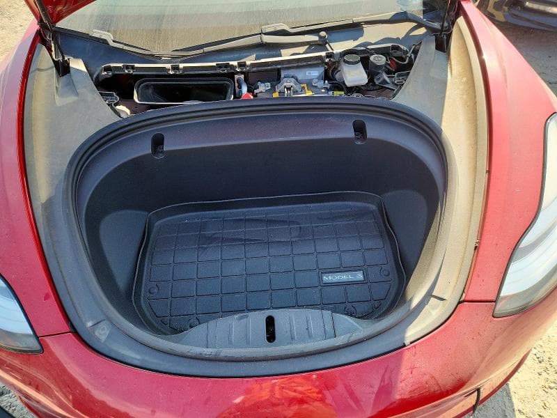 2020 TESLA MODEL 3 11