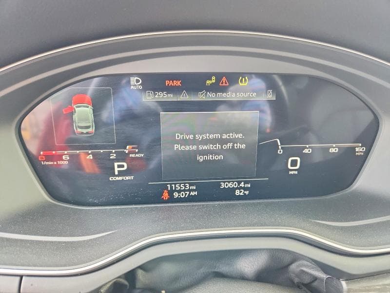 2023 AUDI A5 PREMIUM PLUS 45 9