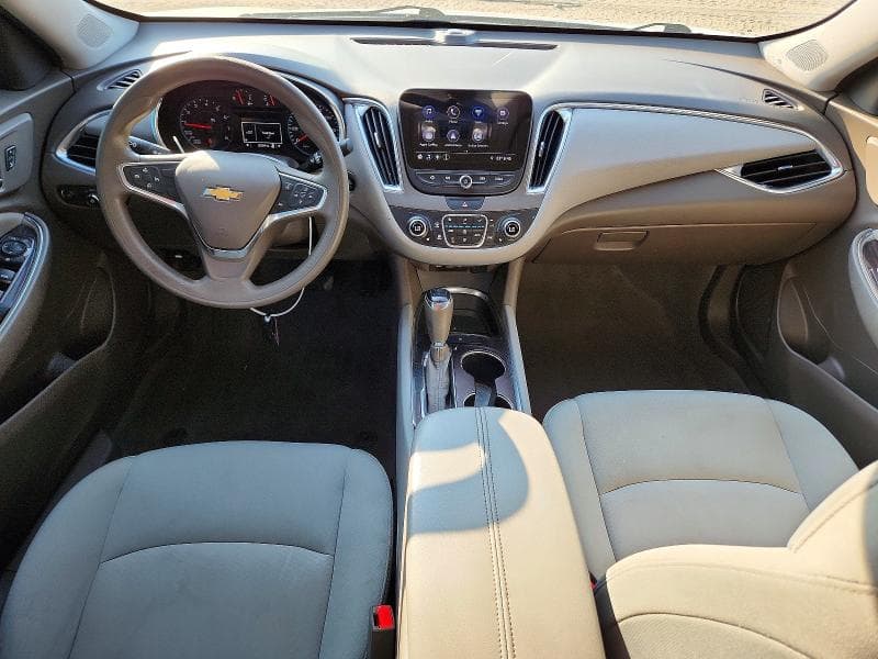 2019 CHEVROLET MALIBU LT 8