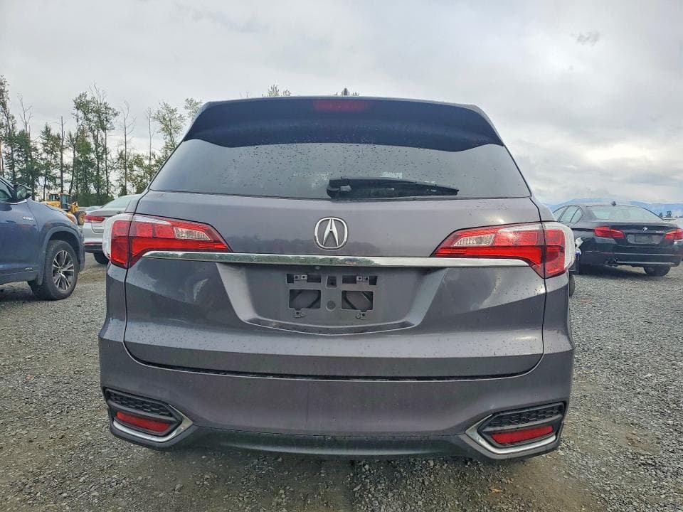 2017 ACURA RDX TECHNOLOGY 6