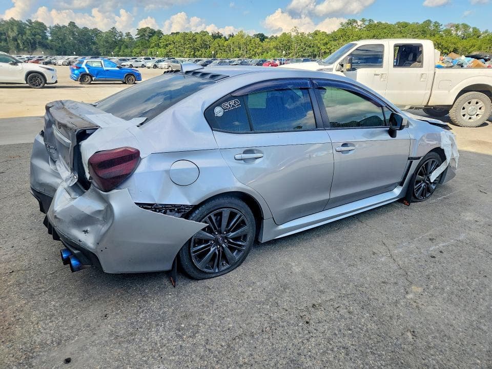 2020 SUBARU WRX 3