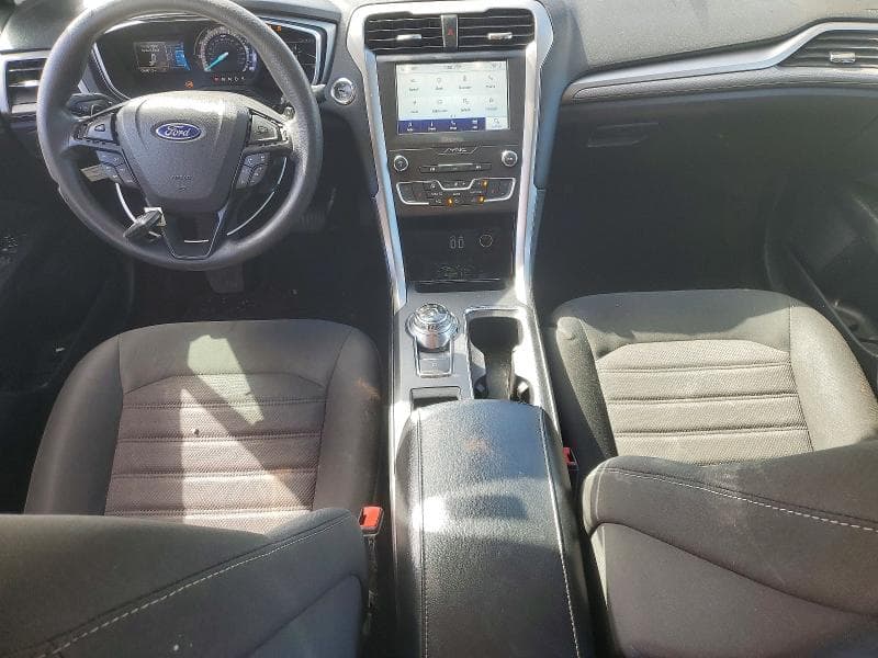 2020 FORD FUSION SE 8
