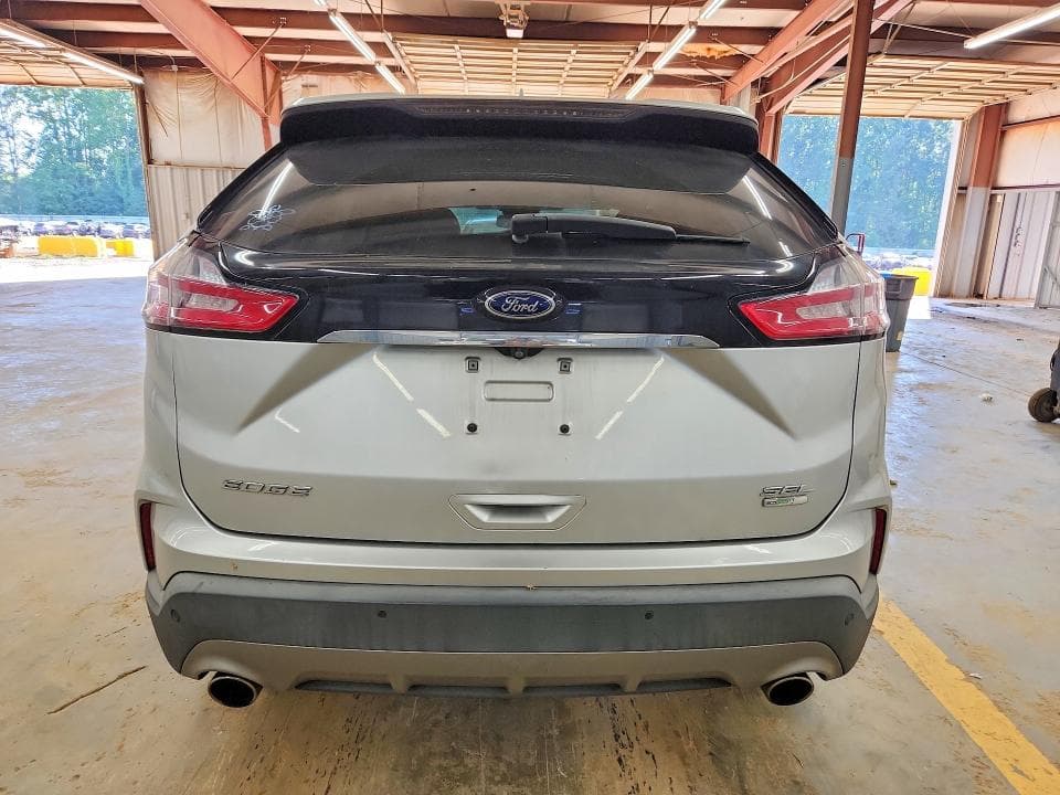 2019 FORD EDGE SEL 6