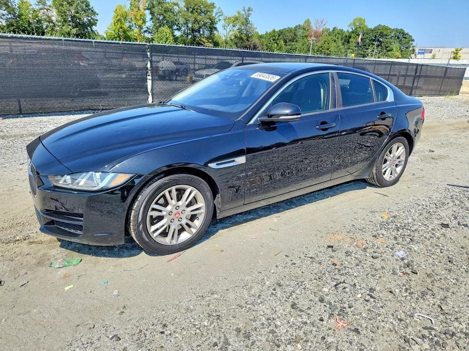 2017 JAGUAR XE PREMIUM - 1