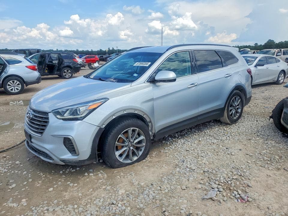 2018 HYUNDAI SANTA FE SE - 1