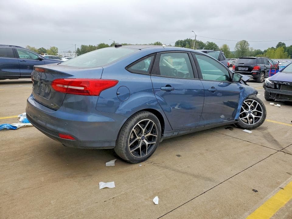 2018 FORD FOCUS SEL 3