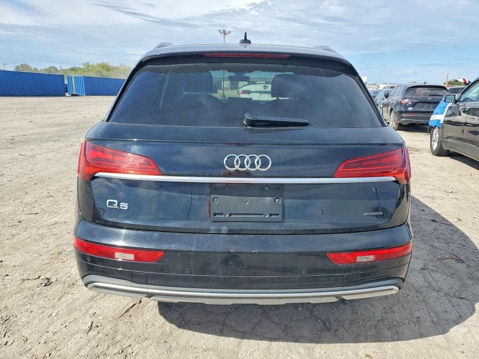 2021 AUDI Q5 PREMIUM PLUS 6