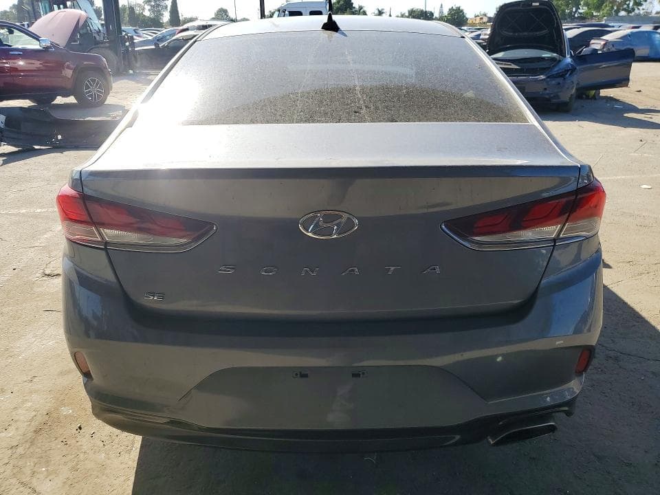2019 HYUNDAI SONATA SE 6
