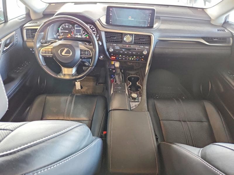 2021 LEXUS RX 350 8