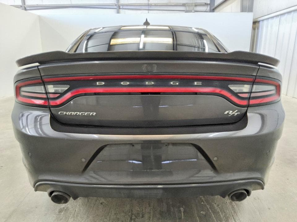 2023 DODGE CHARGER R/T 6