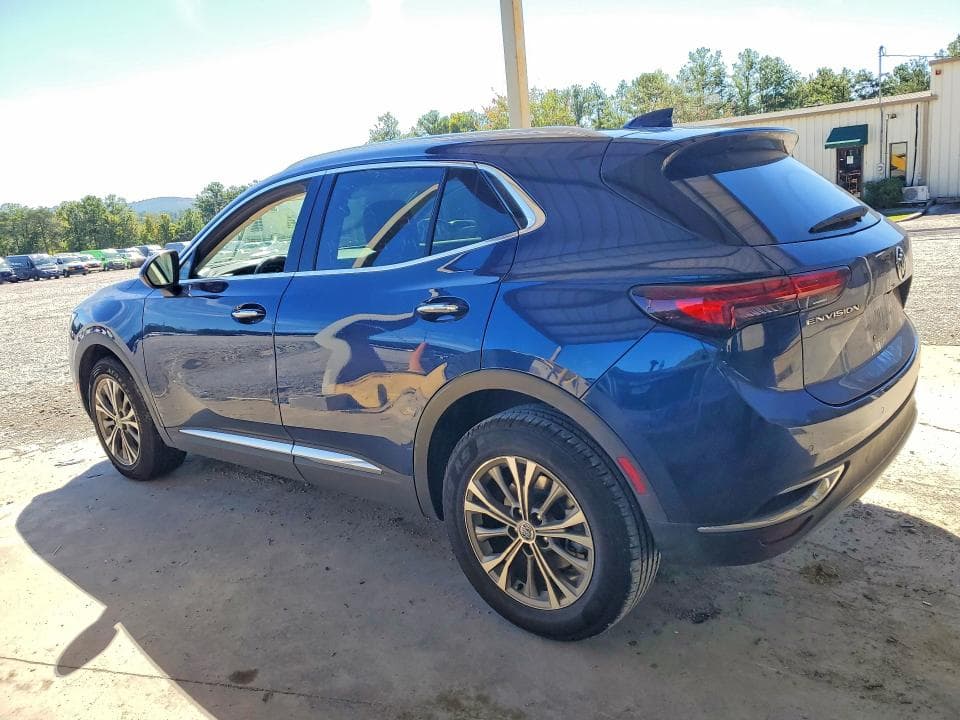2023 BUICK ENVISION PREFERRED 2
