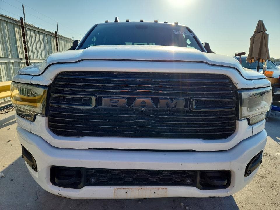 2021 RAM 2500 LARAMIE 5