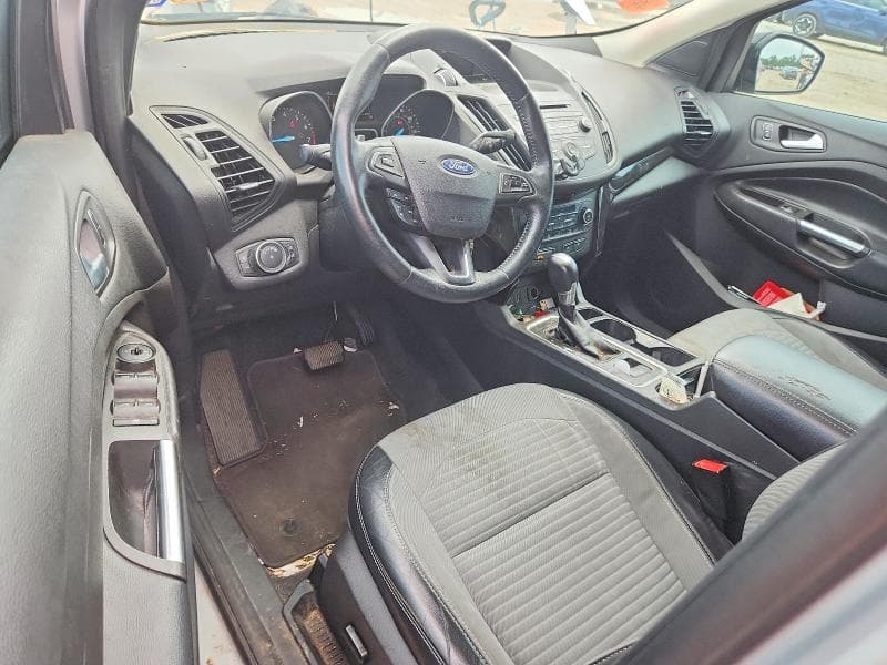 2018 FORD ESCAPE SE 8