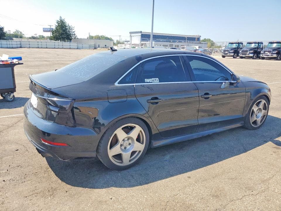 2017 AUDI S3 PREMIUM PLUS 3