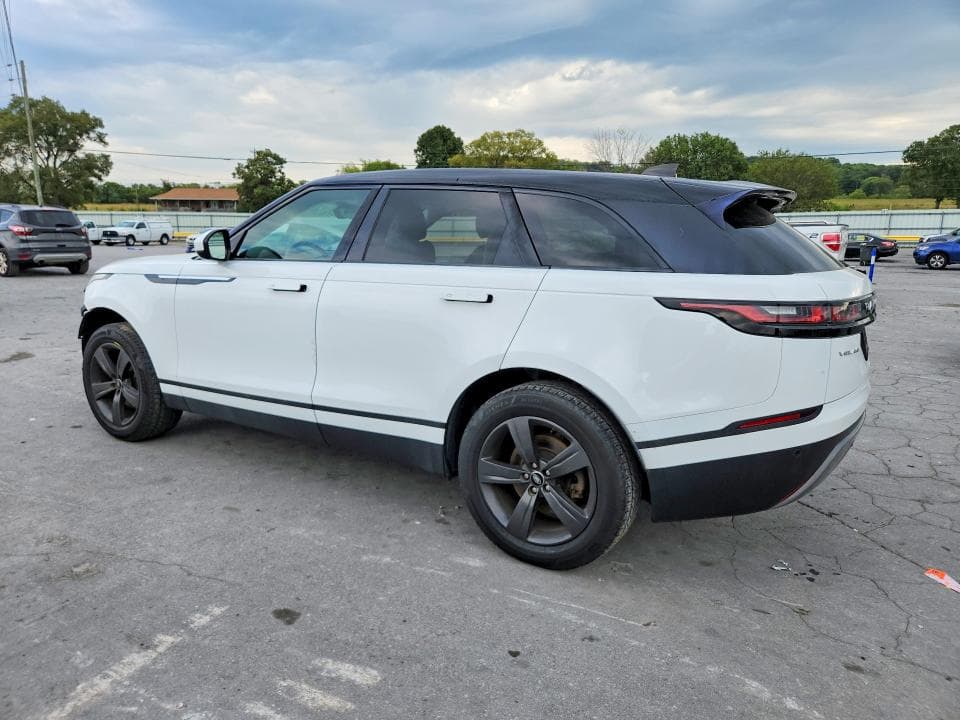 2020 LAND ROVER RANGE ROVER VELAR S 2