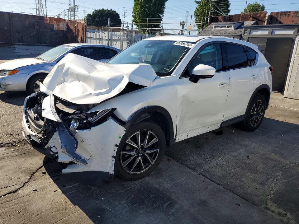 2017 MAZDA CX-5 GRAND TOURING