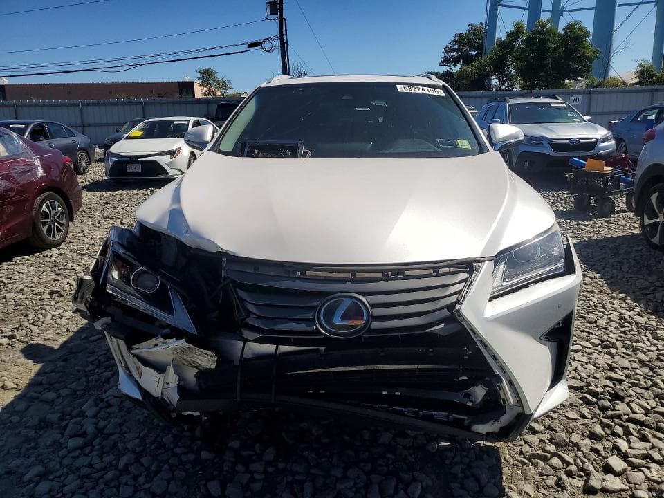 2017 LEXUS RX 350 BASE 5