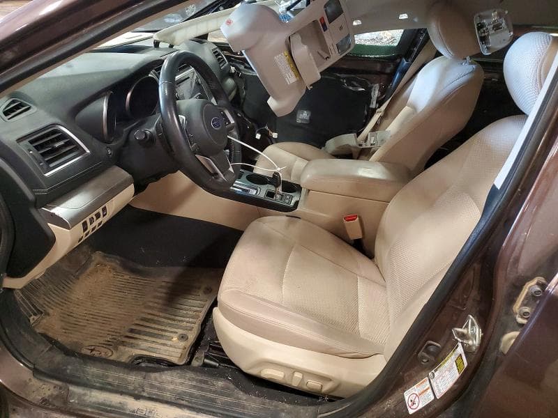 2019 SUBARU OUTBACK 2.5I PREMIUM 7