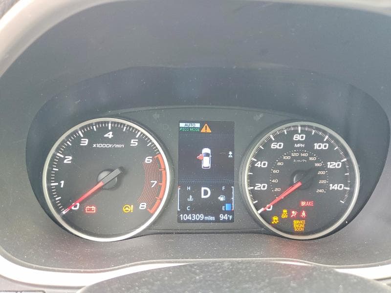 2019 MITSUBISHI ECLIPSE CROSS ES 9