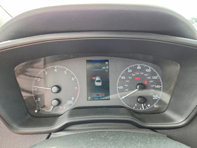 2024 TOYOTA COROLLA LE 9