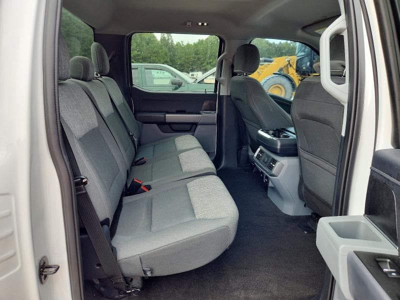 2021 FORD F150 SUPERCREW 10