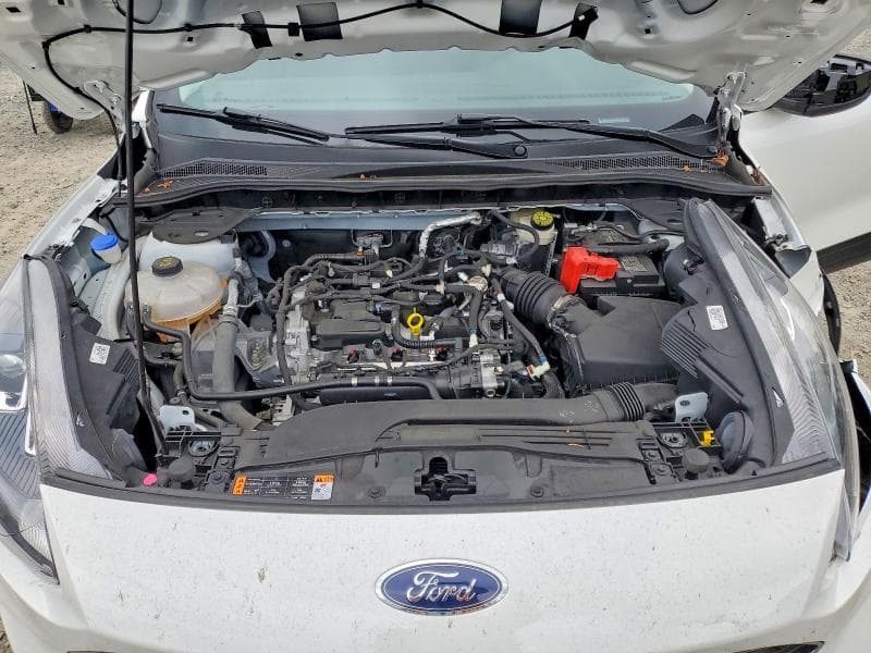 2022 FORD ESCAPE SEL 12
