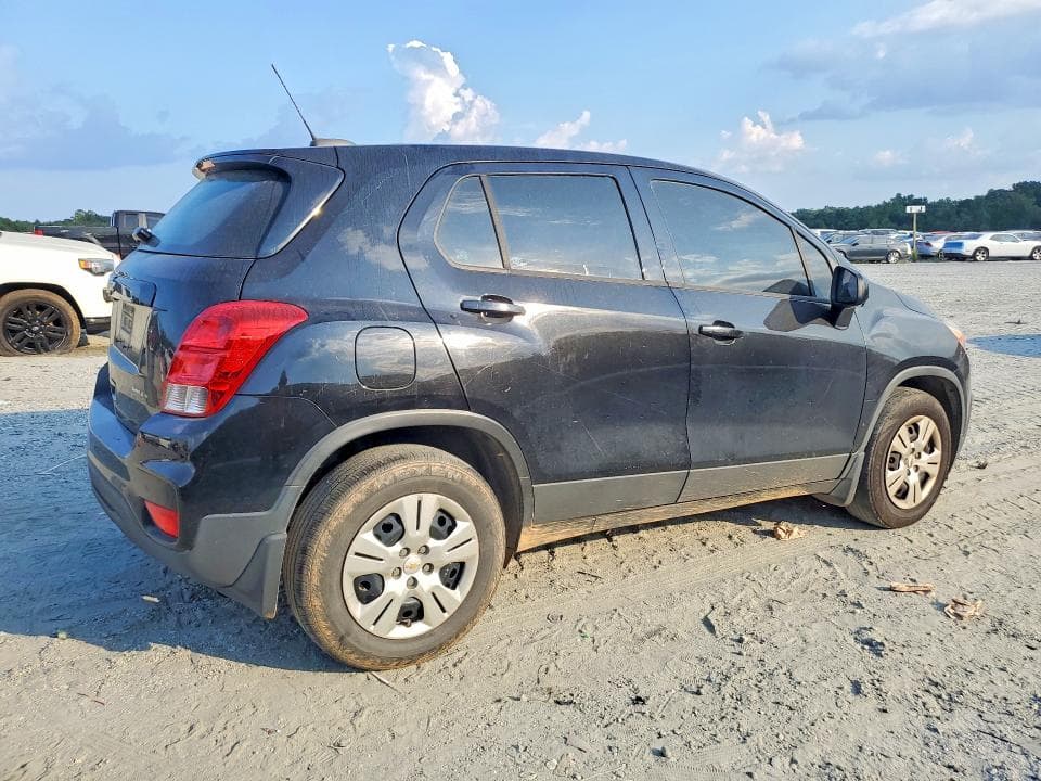 2018 CHEVROLET TRAX LS 3