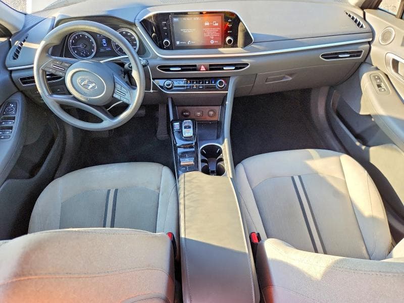 2020 HYUNDAI SONATA SE 8
