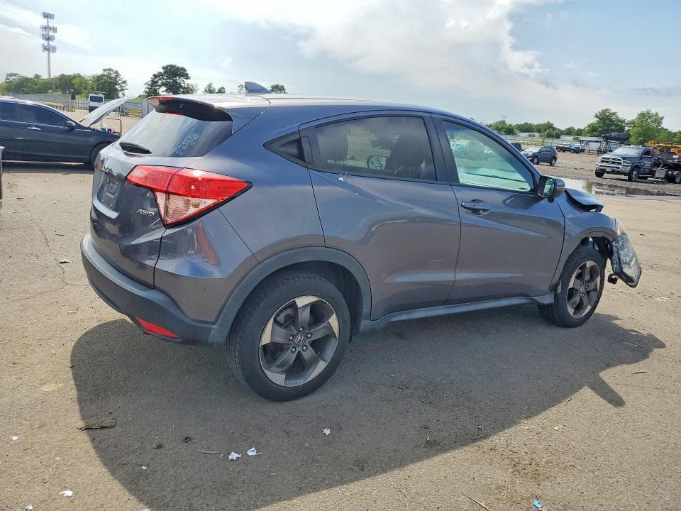 2018 HONDA HR-V EX 3