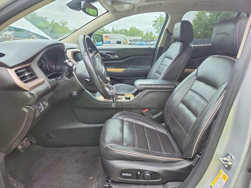 2018 GMC ACADIA DENALI 7