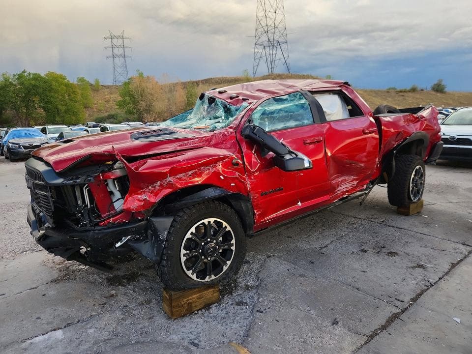 2026 RAM 2500 POWERWAGON - 1