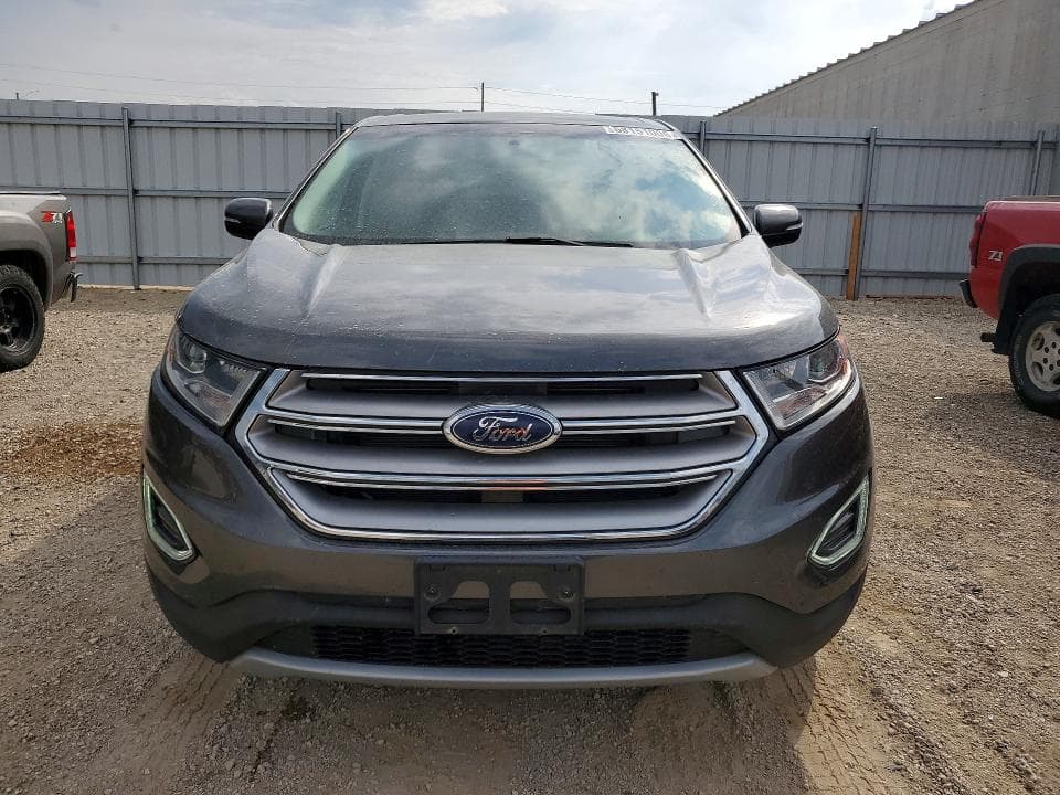 2018 FORD EDGE SEL 5
