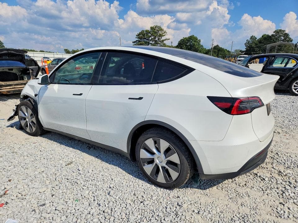 2023 TESLA MODEL Y 2