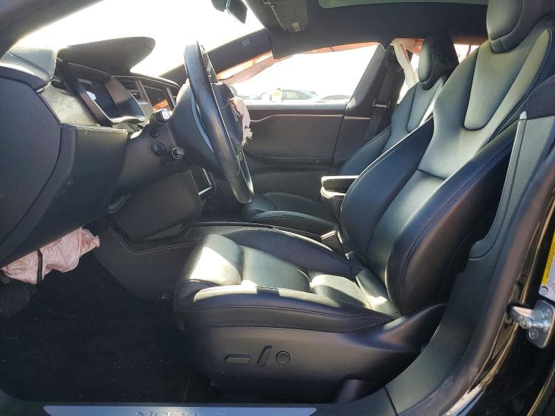 2021 TESLA MODEL S 7