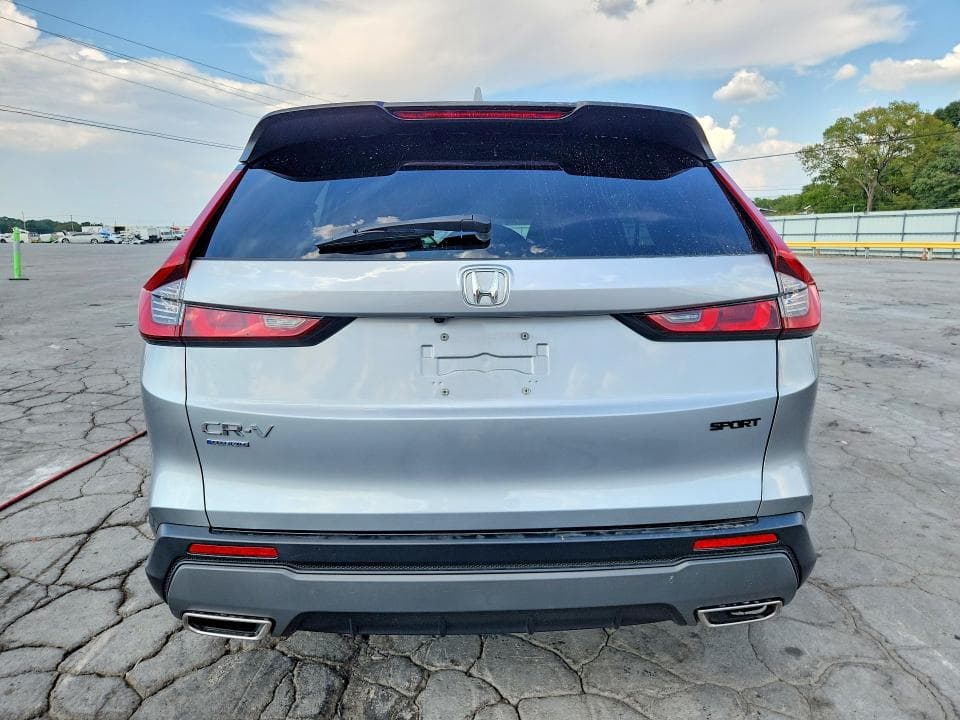 2023 HONDA CR-V SPORT 6