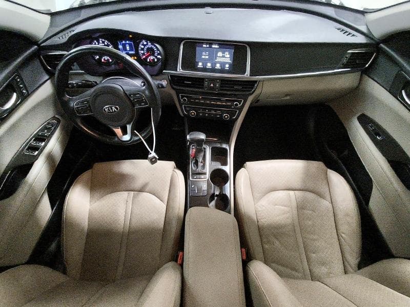 2017 KIA OPTIMA EX 8