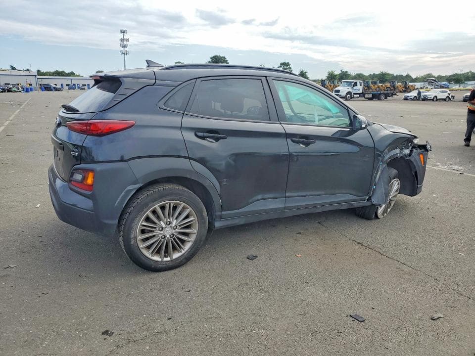 2020 HYUNDAI KONA SEL PLUS 3